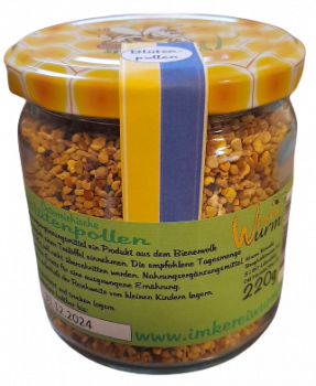 Blütenpollen 220g